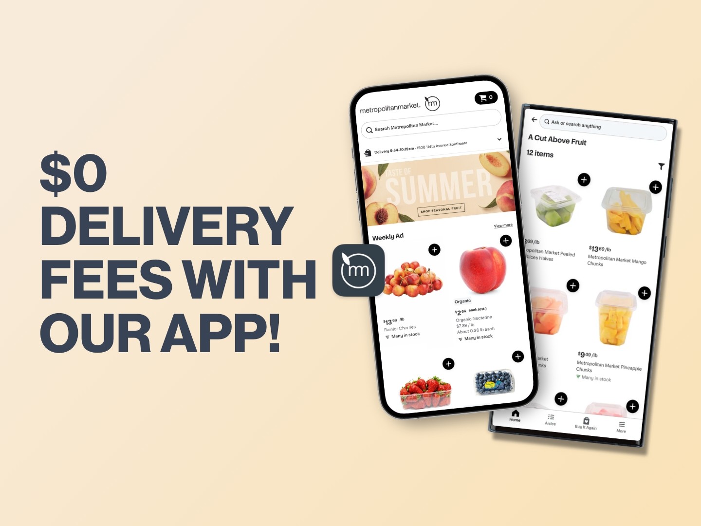 Enjoy $0 Delivery Fees On Orders $35+