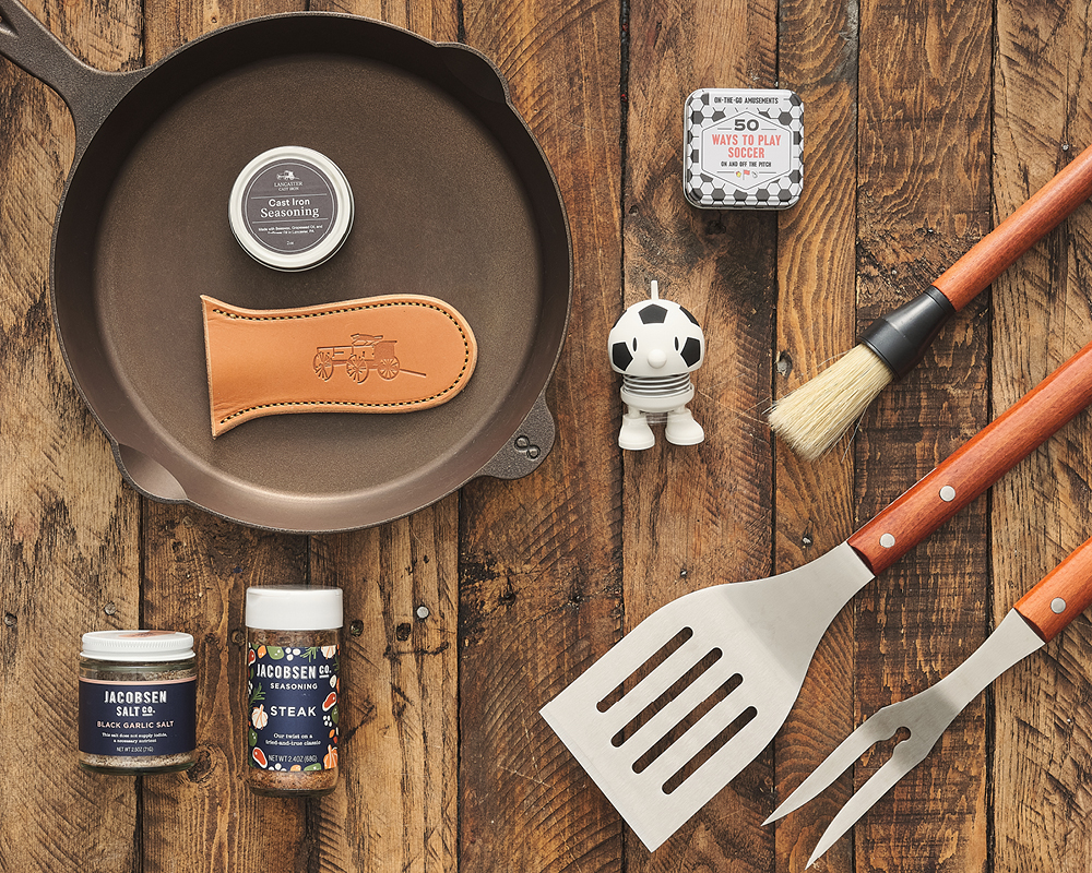 The Savory Dad gift group