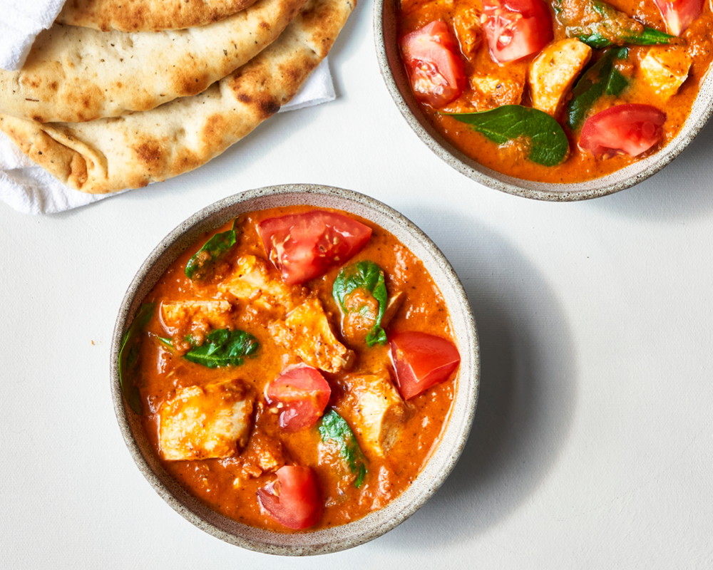 Rotisserie chicken tostadas