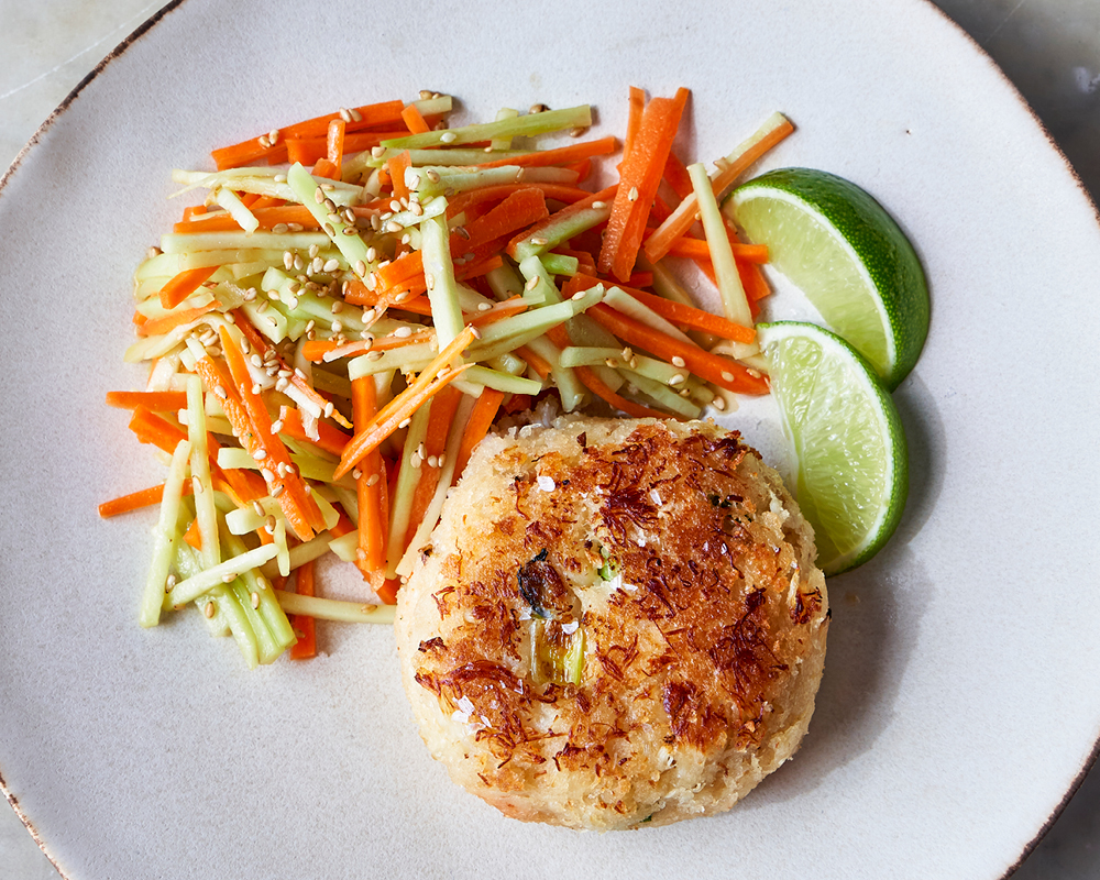 Crab cakes