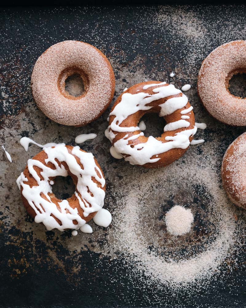 Apple Cider Donuts