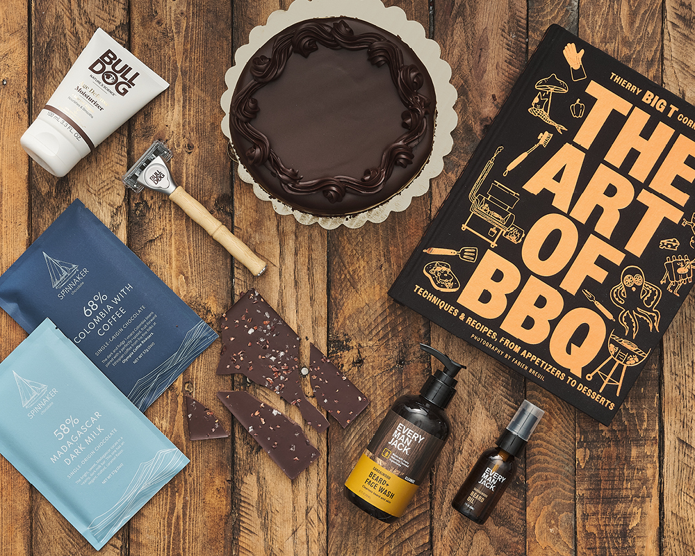 Sweet dad gift group